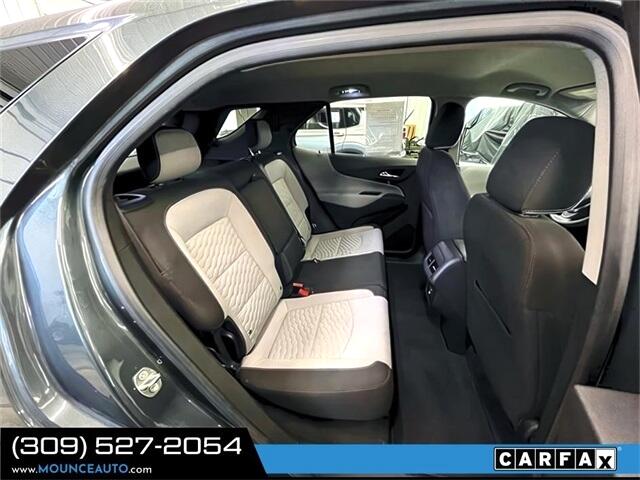 Chevrolet Equinox  2019