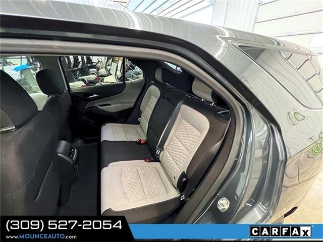 Chevrolet Equinox  2019