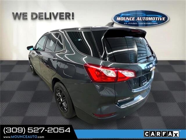 Chevrolet Equinox  2019