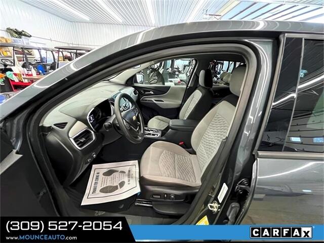 Chevrolet Equinox  2019