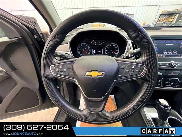 Chevrolet Equinox  2019