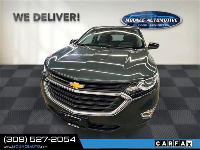 Chevrolet Equinox  2019