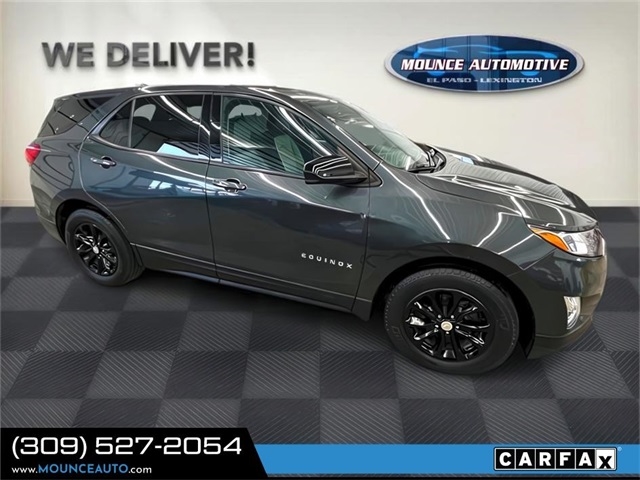 Chevrolet Equinox  2019