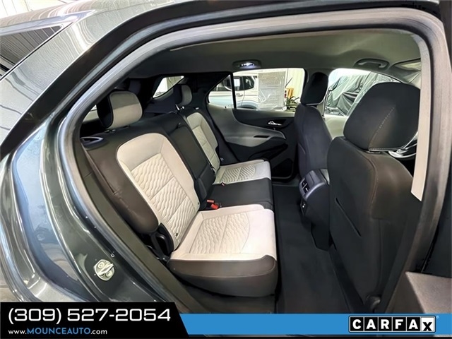 Chevrolet Equinox  2019