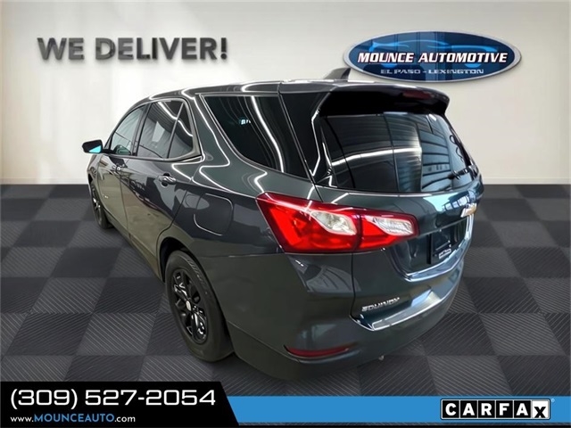 Chevrolet Equinox  2019