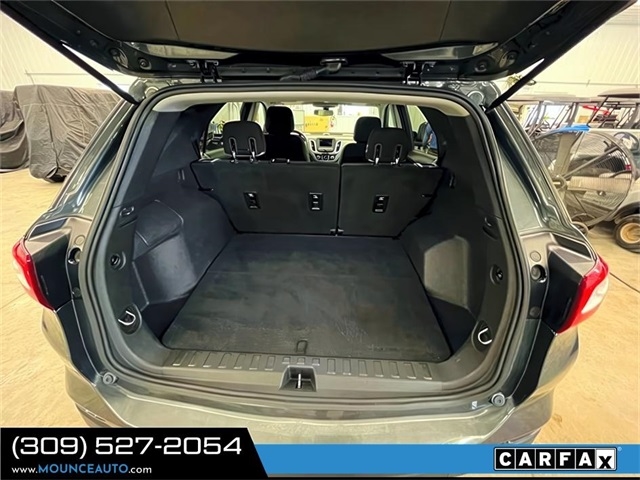 Chevrolet Equinox  2019