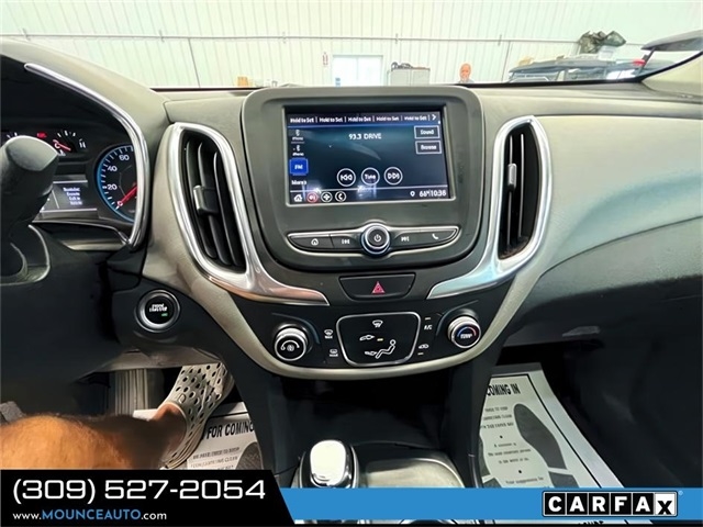 Chevrolet Equinox  2019