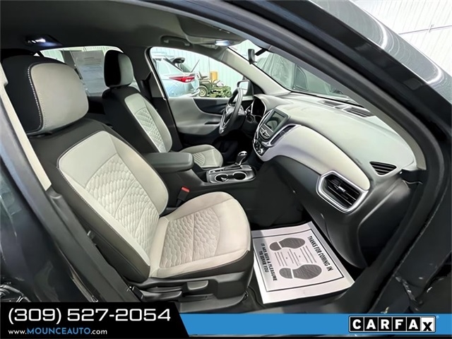 Chevrolet Equinox  2019