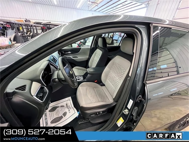 Chevrolet Equinox  2019