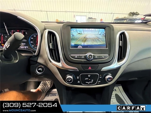 Chevrolet Equinox  2019