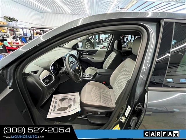 Chevrolet Equinox  2019