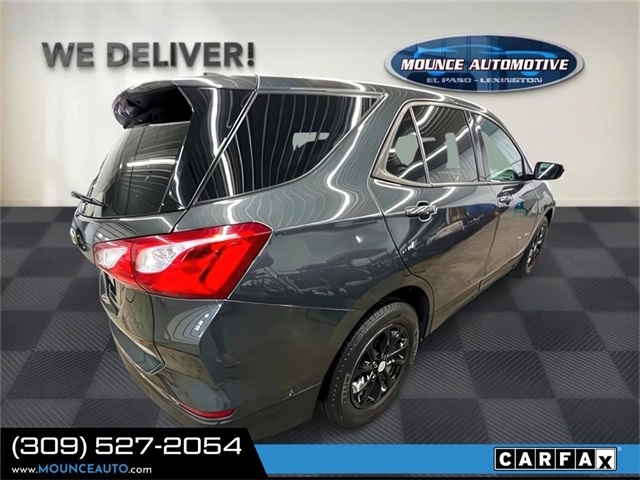 Chevrolet Equinox  2019