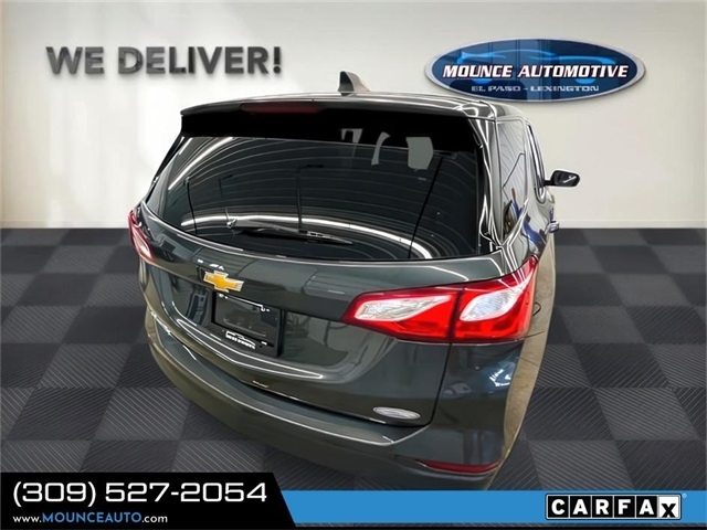 Chevrolet Equinox  2019