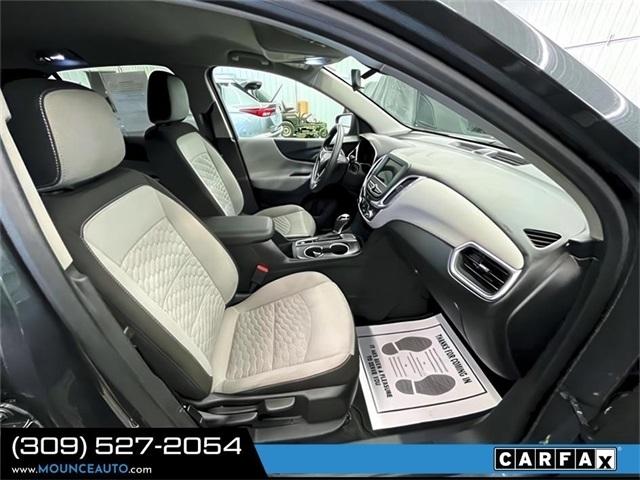 Chevrolet Equinox  2019