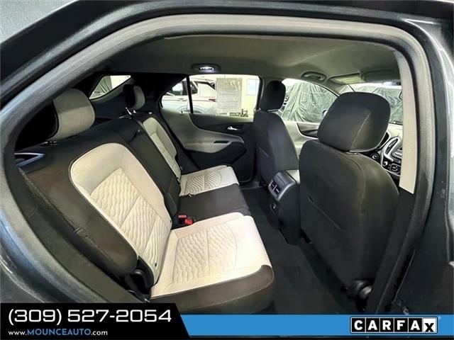 Chevrolet Equinox  2019