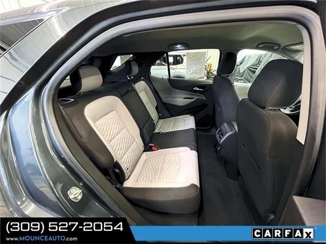 Chevrolet Equinox  2019