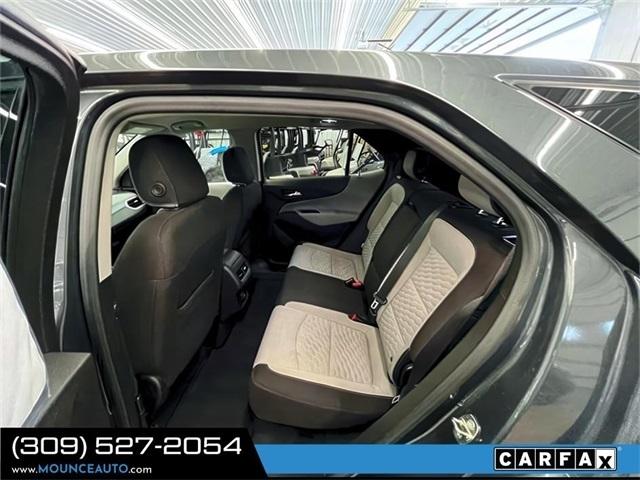 Chevrolet Equinox  2019