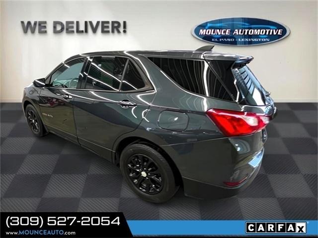 Chevrolet Equinox  2019