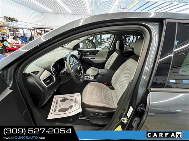 Chevrolet Equinox  2019