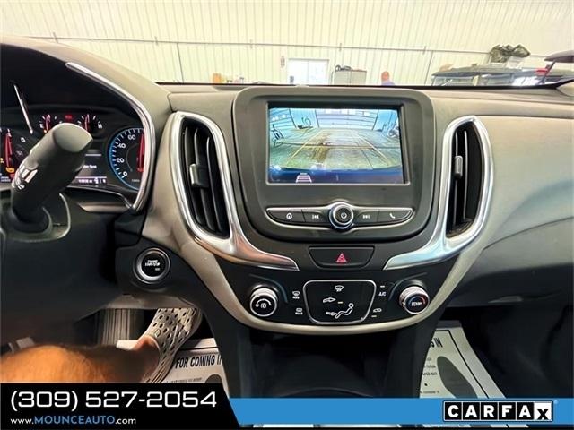 Chevrolet Equinox  2019