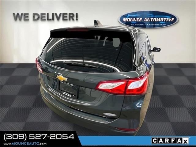 Chevrolet Equinox  2019