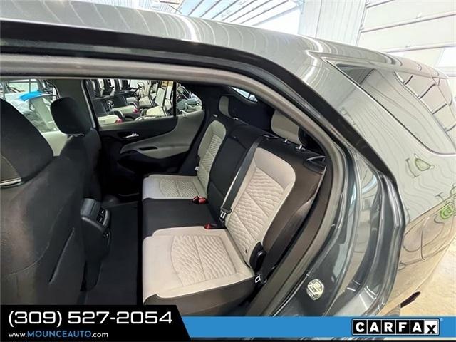 Chevrolet Equinox  2019