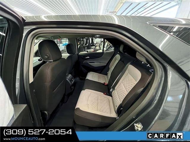 Chevrolet Equinox  2019