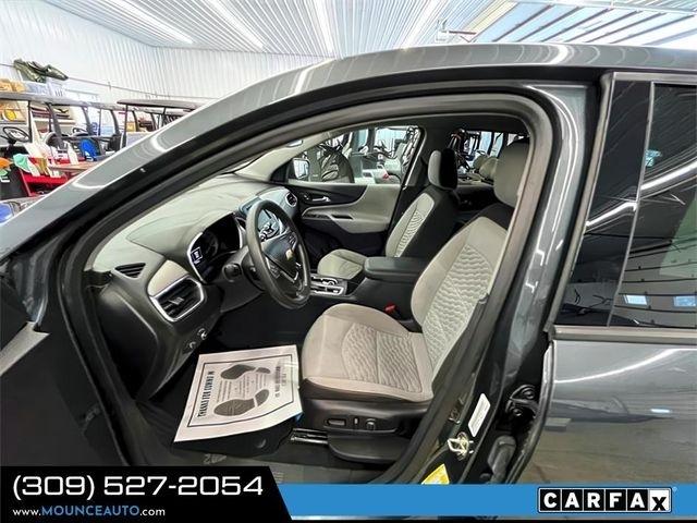 Chevrolet Equinox  2019
