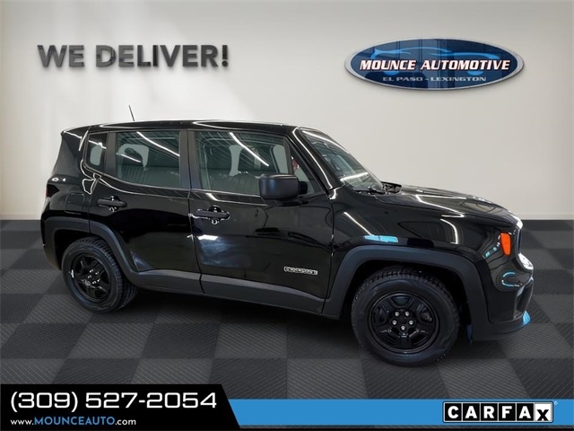 Jeep Renegade  2021