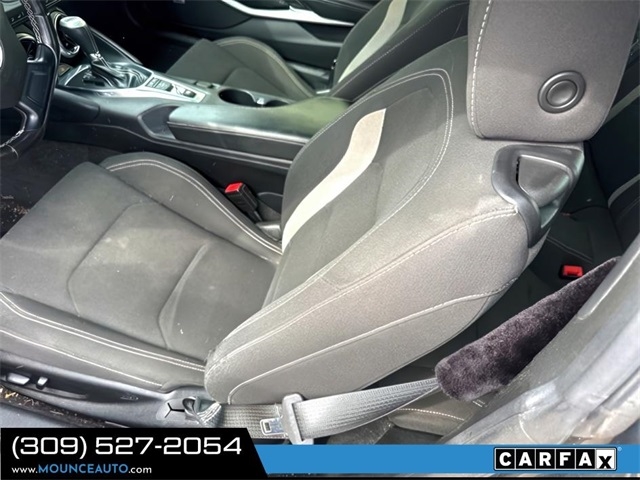 2018 Chevrolet Camaro 1LT photo 4
