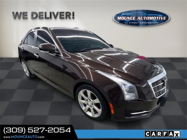 2016 Cadillac ATS