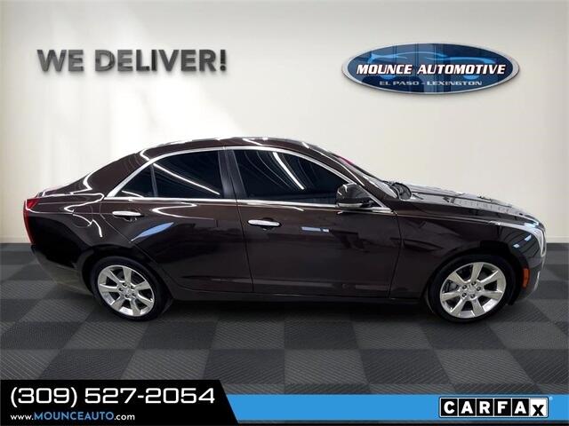 Cadillac ATS Sedan  2016