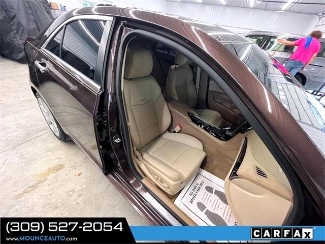 Cadillac ATS Sedan  2016