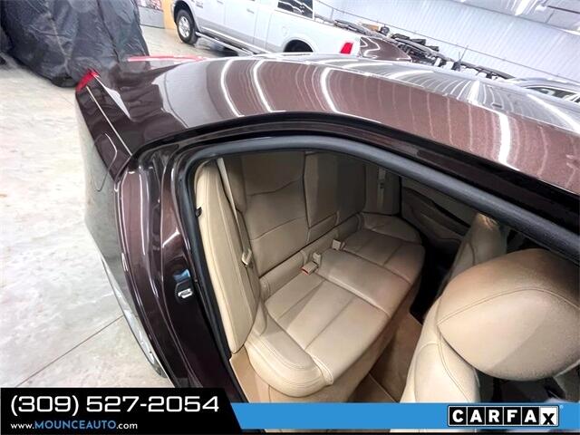 Cadillac ATS Sedan  2016