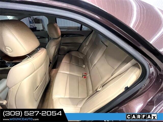 Cadillac ATS Sedan  2016