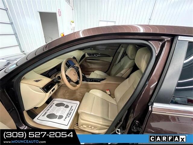 Cadillac ATS Sedan  2016