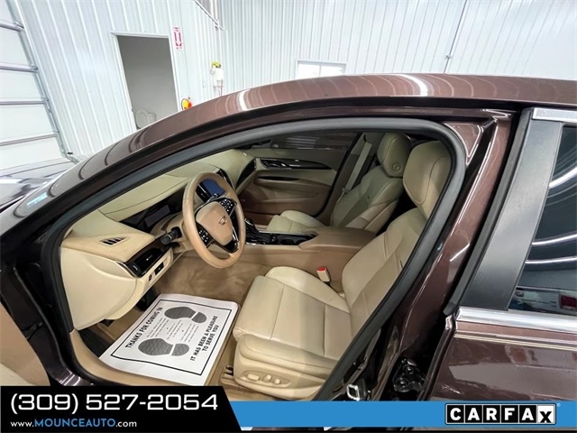 Cadillac ATS Sedan  2016