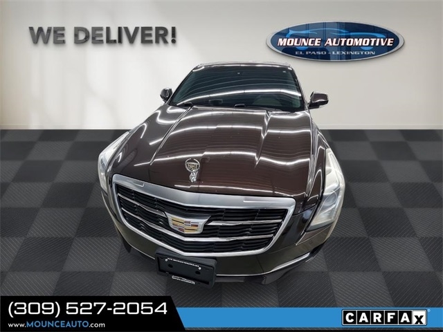 Cadillac ATS Sedan  2016