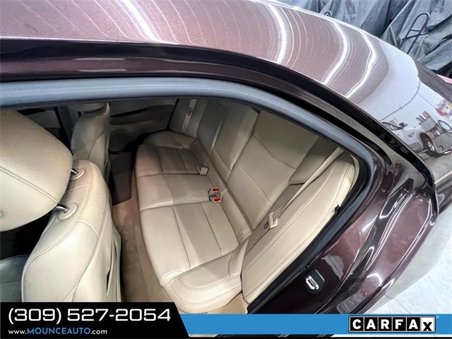 Cadillac ATS Sedan  2016