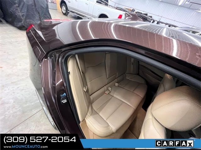 Cadillac ATS Sedan  2016