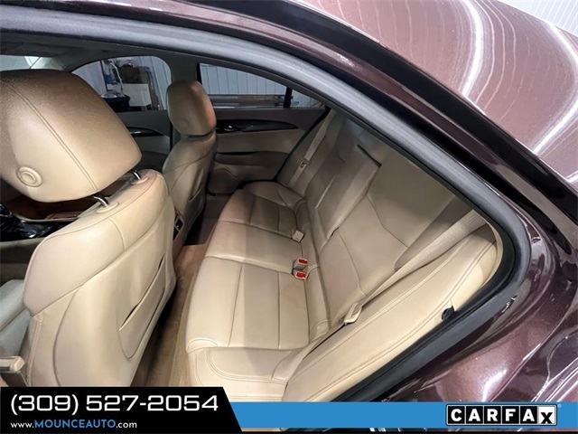 Cadillac ATS Sedan  2016