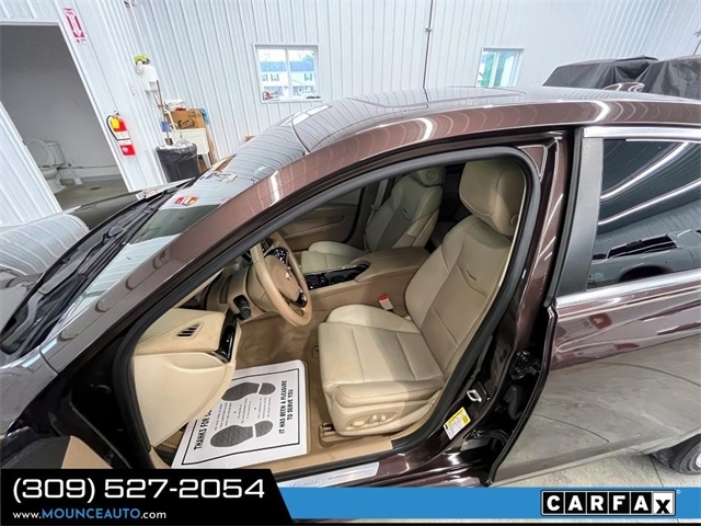 Cadillac ATS Sedan  2016