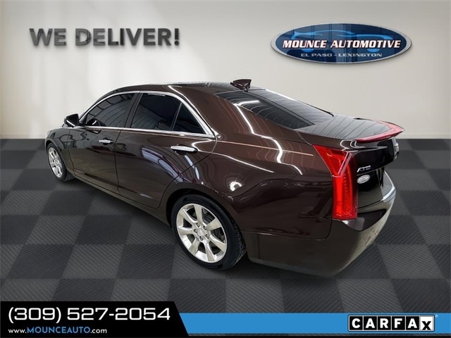 Cadillac ATS Sedan  2016