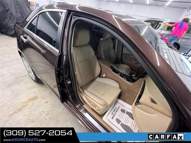 Cadillac ATS Sedan  2016