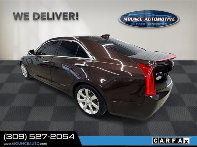Cadillac ATS Sedan  2016