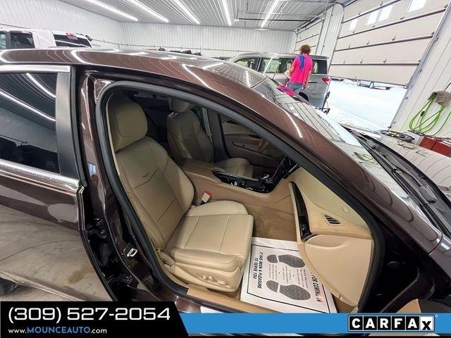 Cadillac ATS Sedan  2016