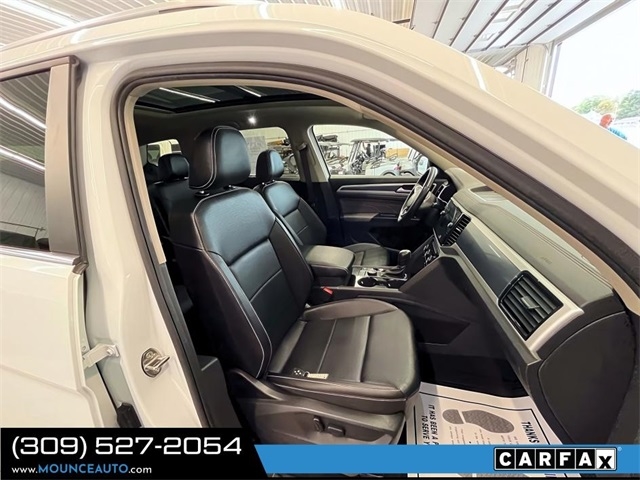 Volkswagen Atlas  2021