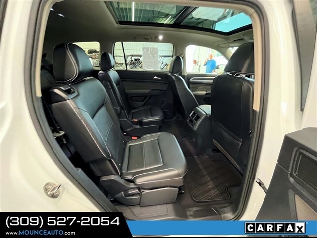 Volkswagen Atlas  2021