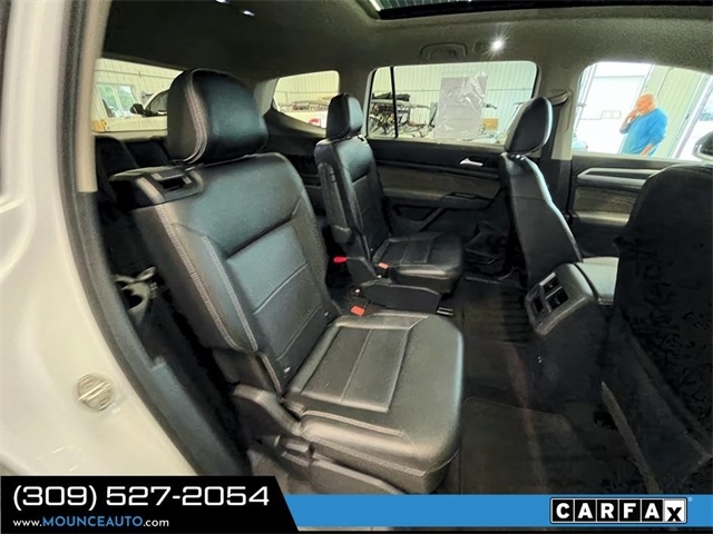 Volkswagen Atlas  2021