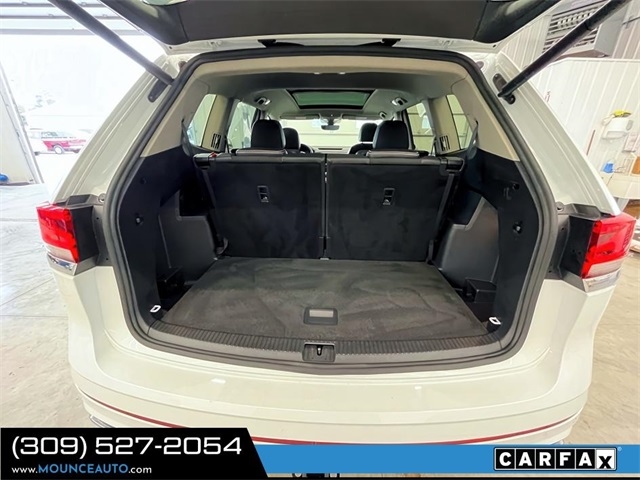 Volkswagen Atlas  2021